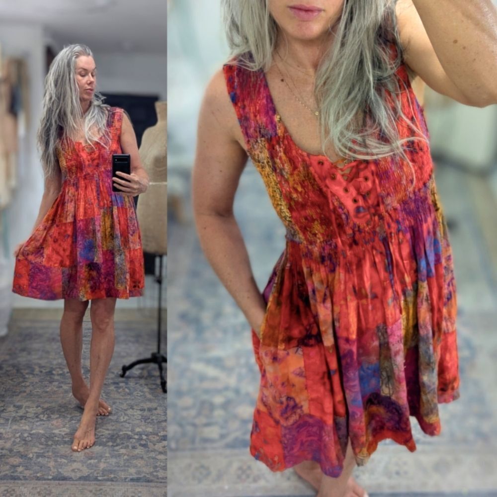 Summer Day Dress - Picture 6 of 6